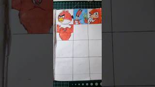 Gossamer Looney Tunes qual o próximo na cor vermelha desenhooo drawing looneytunes gossamer [upl. by Petula22]