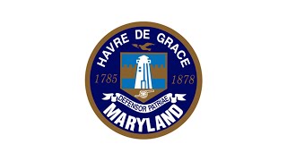 Havre de Grace City Council Meeting September 18 2023 [upl. by Nwadrebma]