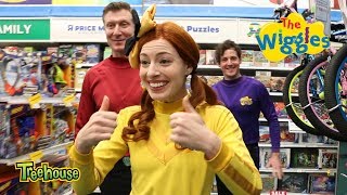 The Wiggles LIVE at Toys R Us  Treehouse [upl. by Denten39]