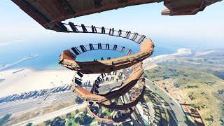 GIGA WALLRIDE GTA 5 ONLINE [upl. by Ylac]