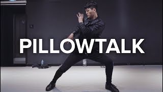 Pillowtalk  Zayn  Jay Kim Choreography [upl. by Limann]