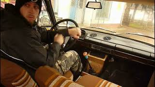 lada 1200s cruising [upl. by Richey]