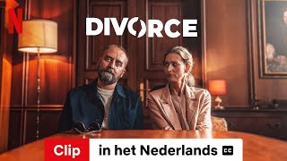 Divorce Clip ondertiteld  Trailer in het Nederlands  Netflix [upl. by Oilut]