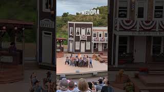 Medora Musical in Medora North Dakota medora northdakota musical [upl. by Auhel919]