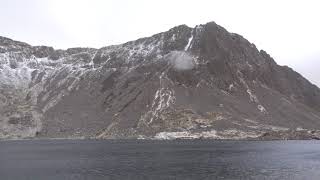 Fjallraven Abisko Lite 2 Tent Wild Camp in Cadair Idris [upl. by Islek880]