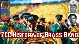 ZCC Brass Bands SHOCKING History Revealed [upl. by Thorbert]