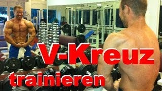 VKreuz bekommen mit diesem Training [upl. by Thordia360]