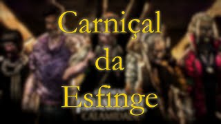 TransFretum  Carniçal da Esfinge Cover [upl. by Ihn]