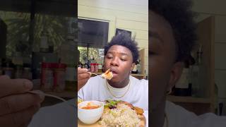 What Can I Say I’m Very Noicee 😂 haitiantiktok carribeanfood chefchosen on TikTok and Instagram [upl. by Nojad]