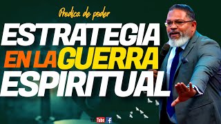 ESTE PASTOR REVELA ESTRATEGIAS PARA GANAR LA BATALLA ESPIRITUAL  PASTOR GEURI TAVERAS [upl. by Oxley]