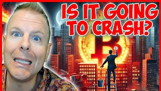 WARNING BITCOIN SURPRISE CRASH COMING – HERE’S WHEN [upl. by Gil]