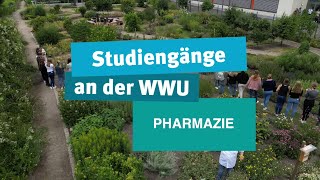 Arzneistoffe verstehen  das Pharmaziestudium in Münster [upl. by Ahsoyem97]