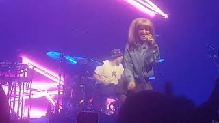 Paramore  Hard Times 17042023 [upl. by Toille824]