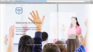 Introduction to Edmodo for Teachers [upl. by Intosh203]