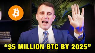 quotSUPPLY SHOCK Why Bitcoin Is Going To 5 Million Per Coinquot  Anthony Pompliano Prediction 2025 [upl. by Quitt948]