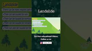 Landslide  Definition Types Causes amp Facts [upl. by Brittaney523]