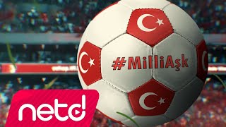 Ali Sinanoğlu MilliAşk Milli Takımlar Marşı [upl. by Loralyn]