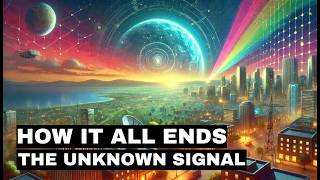 How It All Ends The Unknown Signal unknownsignal aliencontact endoftheworld apocalypse [upl. by Kristoforo384]