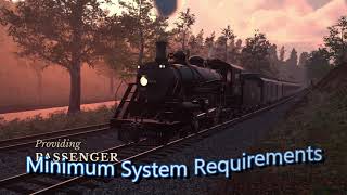 Railroader Game Requirement [upl. by Isidro484]