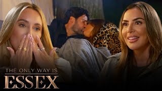 TOWIE Trailer Amber has the Tea ☕️  The Only Way Is Essex [upl. by Ardelia]