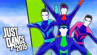 Just Dance 2015  Best Song Ever  One Direction [upl. by Efar]