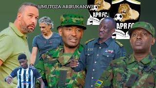 BIHINDUYE ISURA MURI APR FC ADIL ARAGARUKA DARCO NOVIC AHAWE IBYE IMYANZURO YINAMA YABAYE [upl. by Siberson]