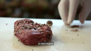 How to broil sirloin steak medium [upl. by Jessa]