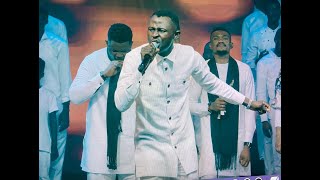 RELIABLE by Elijah Oyelade ft Hallel Mass Choir [upl. by Ahsimin112]