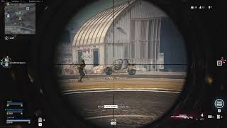 Call of Duty Warzone Dont run over people [upl. by Chinua]