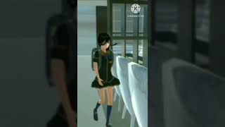 Queen story1dramasakuraschoolsimulator [upl. by Birdie]