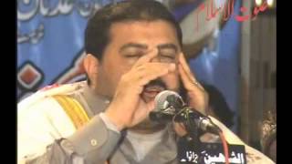 AMAZINGQARI RAFAT HUSSAIN MISRI MUST WATCH mp4 [upl. by Nonnek]