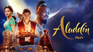 Aladdin l Aladdin Full Movie  Part1  New Hollywood movie Aladdin movie Aladdinmovie darkside [upl. by Forras392]