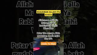 KEAJAIBAN ALLAH ITU NYATA shorts doa dzikir [upl. by Cleasta]