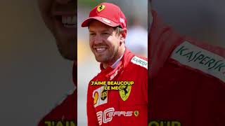 Interviewer Vettel un rêve  👀 [upl. by Carlen]