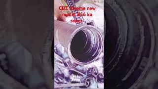 CBZ Xtreme bike ka shocker repair karne ka Sahi सीबीजी एक्सट्रीम न्यू मॉडल बाइक का शौकर रिपेयर करने [upl. by Uaerraj]