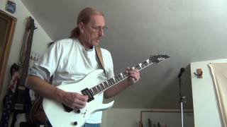 Dock Of the Bay Otis Redding Steve Cropper lead guitar lesson [upl. by Talich]