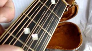 Ovation Glen Campbell 12 string guitar 11184 [upl. by Aranat]