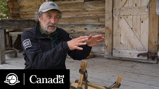 A Lifetime on the Land  Transportation on the Chilkoot Trail  Parks Canada [upl. by Ahseiym]