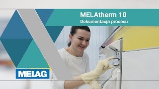 Dokumentacja procesu  MELAG MELAtherm 10 Tutorial [upl. by Aneed]