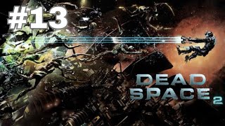 DESPEDIDA DEL ISHIMURA DEAD SPACE 2  13 [upl. by Notyep]