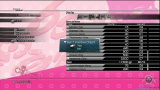 Final Fantasy XIII​ Weapon Upgrading made easy [upl. by Marni184]