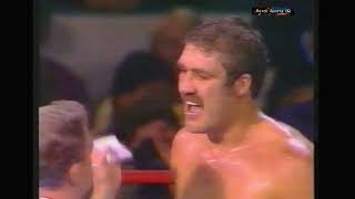 Gerrie Coetzee v Michael Dokes 1983 Boxing [upl. by Chrotoem]