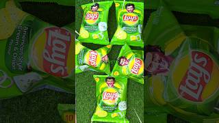 50 Rupees Lays VS 10 Rupeess Five Lays [upl. by Enisamoht353]