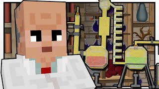 Minecraft High School  SCIENCE CLASS DISASTER  Custom Mod Adventure [upl. by Gnaig122]