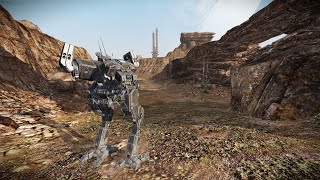 MWO  SRM Locust on Canyon confirming kills [upl. by Acinok722]