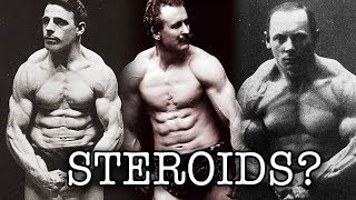 The Origin Of Steroids [upl. by Ecirtram]