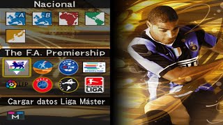 PES6 PC  ABSOLUTE PATCH 2006 Release  Download [upl. by Nimref]