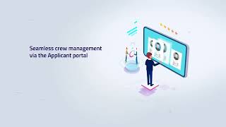 smartPAL Crewing  Simplified Ship Crew Management [upl. by Paddy]