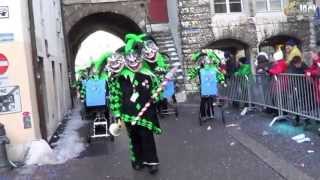 Solothurner Fasnacht 2012 [upl. by Chesna]