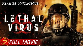 LETHAL VIRUS  Full SciFi Thriller Movie  Christian Stamm Loretta Hope Ramón Álvarez [upl. by Crysta]